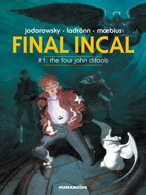 cover image of Final Incal (2014), Volume 1